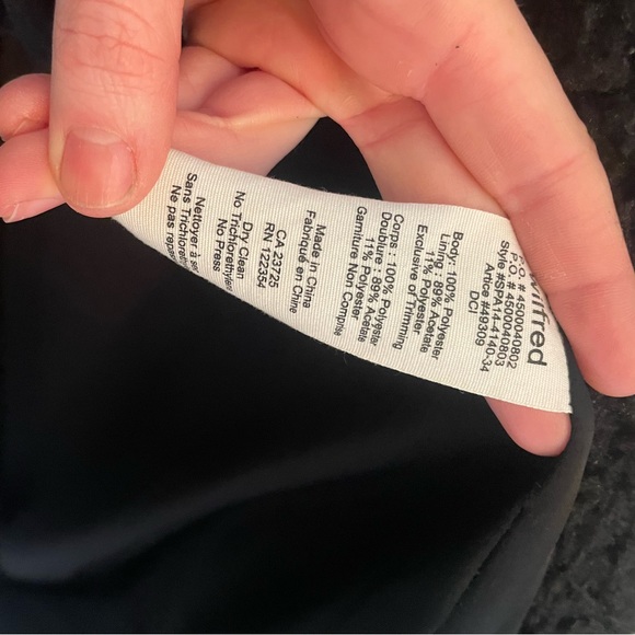 Fuzzy Wilfred Zip Vest - Picture 3 of 4